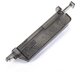 Airsoft King Arms BB Loader/Speedloader/chargette Quick Charger 100 Balls