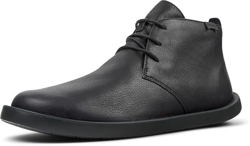 Camper Men's Wagon K300378 Desert Boot, Black 017, 6 UK