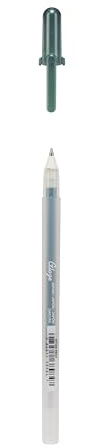 SAKURA Gelly Roll Glaze Deep Green