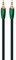 AudioQuest 1.5m Evergreen 3.5mm Audio Cable 1.5 m 3.5 mm Black - Audio Cables 3.5 mm 3.5 mm Copper 1.5 m Black