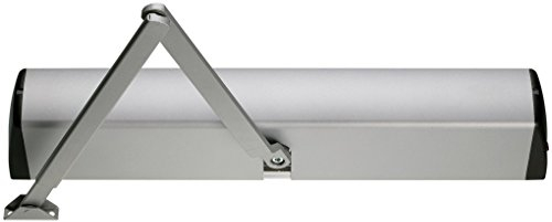 Tesa Assa Abloy, OBM505PL Operador de puertas automático OBERMATIC, Plata