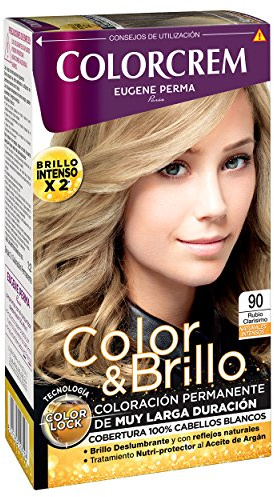 Colorcrem N.90 Rubio Clarisimo