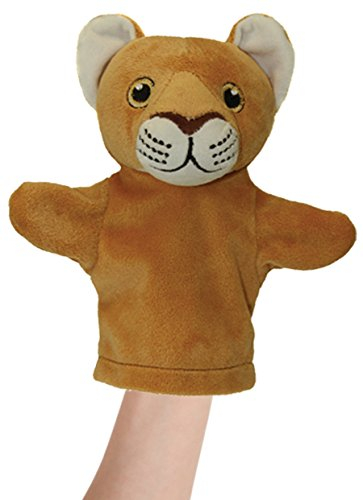 The Puppet Company PC003814 Löwe Handpuppe