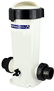 Fluidra 24429 - Dosificador Cloro/bromo dossi-3 in-Line 3.5 kg