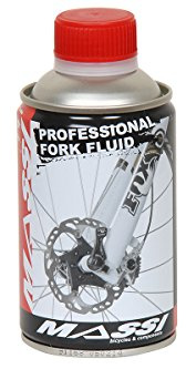 Massi Professional Fork Fluid Olio Fork W5, 250 ml