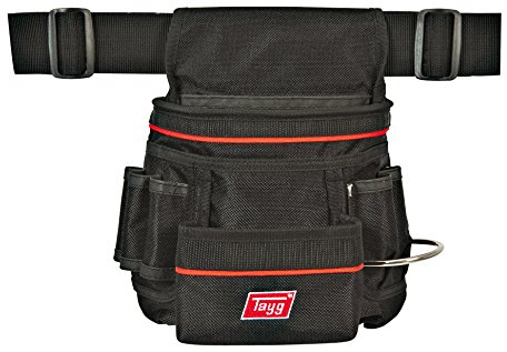 Tayg 1-P Ceinture à Outils Simple-Professionnelle