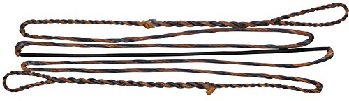 SAS Flemish Fast Flight Replacement Traditional Recurve Bowstring - Made in USA (AMO 60 in (Actual 56 in))