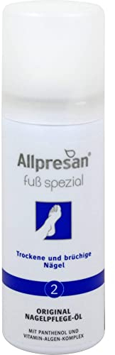 Allpresan Fuß spezial Nr. 2 Nagelpflege-Öl für trockene und brüchige Nägel, 50 ml