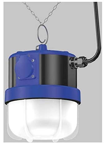 SONLUX LED-Arbeitsleuchte 77-01100-0006 25W KL 230V IP54 1EF Spartacus LED Baustellenleuchte 4017506084690