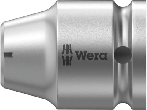 Wera 780 C/1 1/2-Verbindungsteile, 1/4 Zoll x 35 mm, Wera 05042705001, Abbildung kann vom Originalartikel abweichen