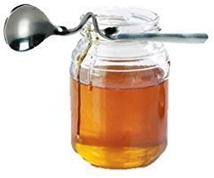 Honiglöffel, Edelstahl