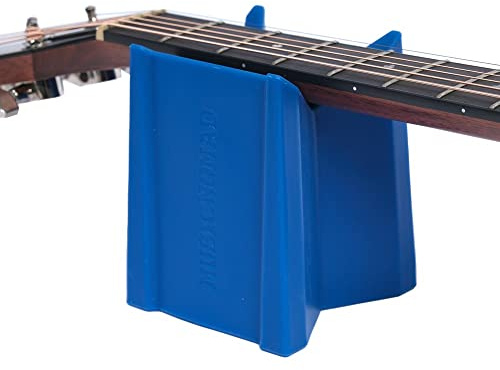 MusicNomad Cradle Cube, Neck Rest & Support for Electric, Acoustic, & Bass Guitar, (MN206)