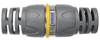 Hozelock 1/2, 21mm Pro Metal Hose Connector