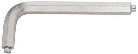 Elora 159020043000 Winkelschraubendreher mit Zapfen 4mm