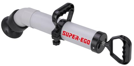 SUPER EGO SEH000200 Desatascadora manual 1.3 s.e