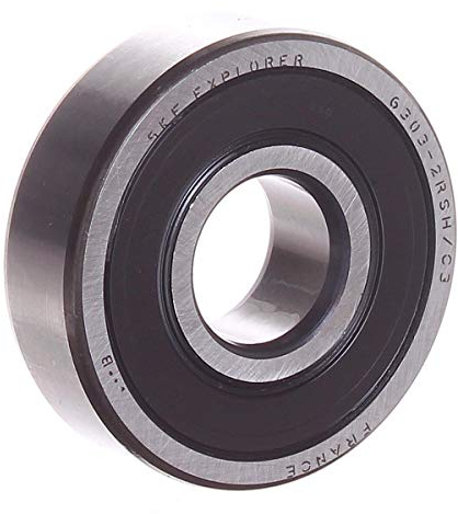 Kugellager 6303 C3 2RSH (SKF-MARKENLAGER)