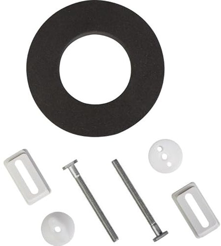 Regiplast 335222 Jeu de fixation avec joint de réservoir/cuvette