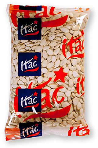 Pipa Calabaza Tostada Aguasal 1kg