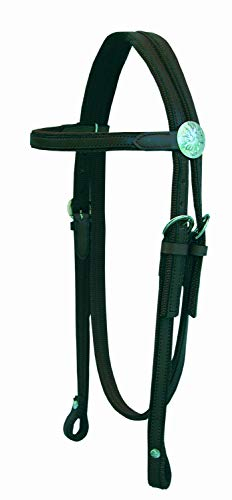 Amesbichler Reitsport Westernzaum, Nylon