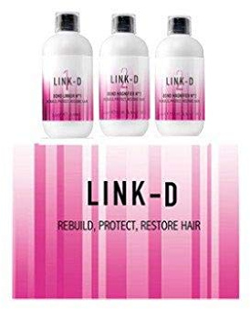 Elgon Link-D Trial Kit Reconstruir, Proteger, Restaurar El Cabello