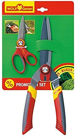 WOLF Garten - Buxus-Set HS-B/RA-X; 7424080