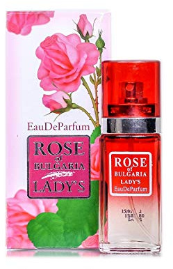PERFUME SUPERIOR Bulgarian Rose Damascene spray 25ML