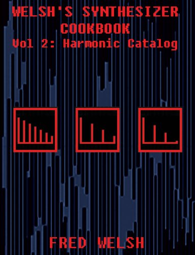 Welsh's Synthesizer Cookbook, Vol 2: Harmonic Catalog