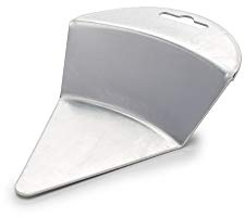 Fox Run First Spatula Pie, 1.75 x 4.25 x 5.75 inches, Metallic