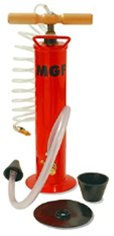 GASFRIGO POMPA DISOSTRUENTE MANUALE 8 BAR MAX 3,1 LT