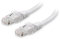Cable Matters Snagless Long Cat6 Ethernet Cable (Cat6 Cable, Cat 6 Cable) in White 15m
