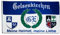Flagge Fanflagge Gelsenkirchen 5 - Meine Heimat, Meine Liebe - 90 x 150 cm