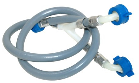 Ariston C00194506 Export Hotpoint Indesit Washing Machine 'Y' Fit Fill Hose, 1.2 m