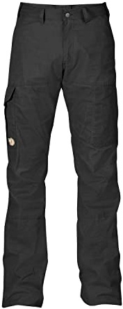 Fjällräven Herren Outdoor-Hose Karl Pro, Dark Grey, 60, F82511-030