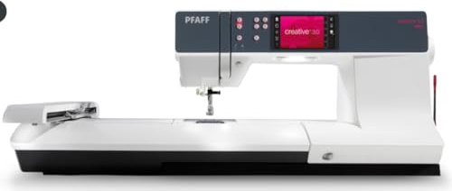 Pfaff 7393033080600 Machine à coudre et à broder Creative 3.0