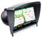 Digicharge Sonnenblende Blendschutz für Garmin DriveSmart 76 Dezl LGV720 710 Fleet Camper 785 780 770 790 Campervan Tomtom Go Discover 7’’ Go Expert Avtec Dezlcam NavPal Shenen TruckNav 7 Zoll Navi
