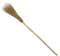 Scopa 100% Bamboo con manico e setole naturali Marrone H. 200 cm EV