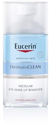 Eucerin Dermatoclean Desmaquillante De Ojos 125ml
