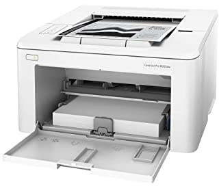 HP LaserJet Pro M203dw Imprimante Laser Noir et Blanc (28 ppm, 1200 x 1200 ppp, USB, Ethernet)