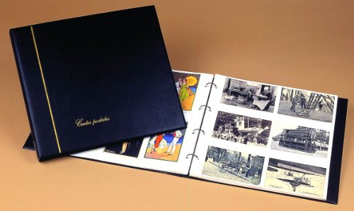 SAFE-ID - Articles de collectionneurs - SAFE-ID Album pour 240 Cartes postales anciennes 9 x 14 cm 6103