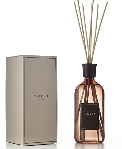 Culti Stile Blauer Raumduft Diffuser 500 ml - Duft Tessuto