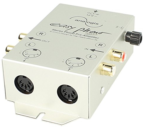 Préamplificateur phono Analogis Easy Phono