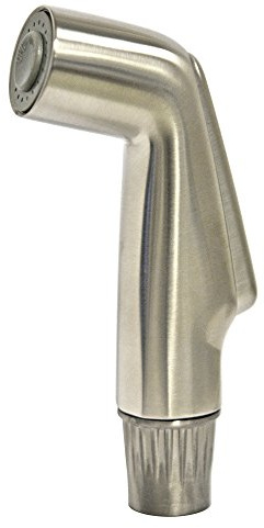 DANCO Kitchen Sink Side Spray Head, Brushed Nickel, 1-Pack (89270)