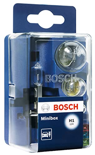 Bosch H1 Lampenbox Minibox 12V