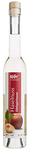 Käfer Haselnuss 40% vol, Obstbrände (1 x 0.35 l)