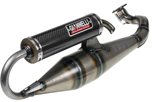 Giannelli Shot V4 Minarelli ORIZZ. 31601 V4 MBK Why 95/01