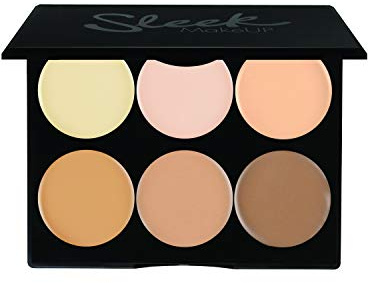 Sleek MakeUP Cream Contour Kit Light 12g