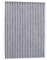 UFI Filters, Filtro Abitacolo ai Carboni Attivi 54.162.00, Filtro Abitacolo per Ricambio, Adatto a Auto, Applicabile su Diversi Modelli Abarth, Alfa Romeo, Citroen, Fiat, Opel, Peugeot e Vauxhall