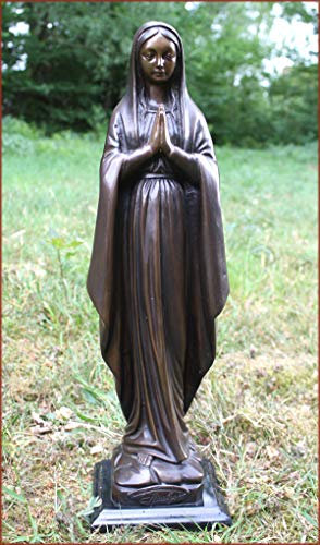 H. Packmor GmbH Bronzefigur heilige Mutter Gottes Maria
