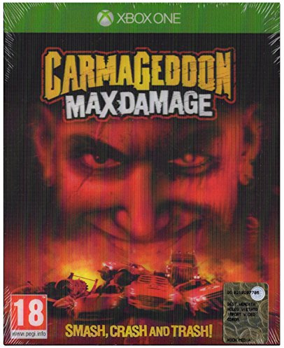 Carmageddon: Max Damage (Xbox One)