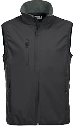 CliQue herr Clique Softshell Vest Gilet Utomhusväst